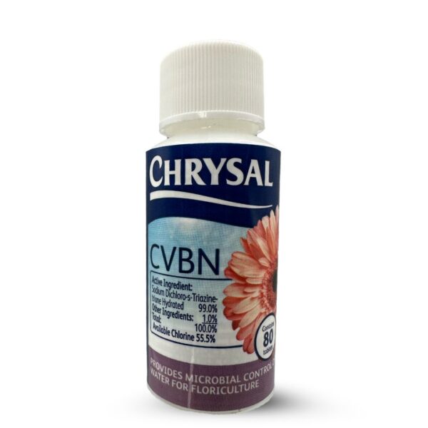 Chrysal CVBN Gerb Pill – 80 tablets (Bottle)