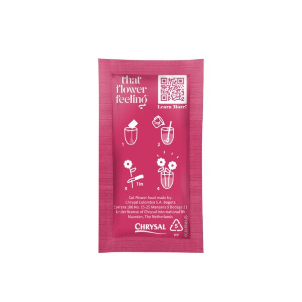 That Flower Feeling™️ Universal Flower Food – 1000 Count Box - Image 2