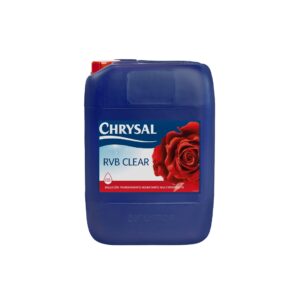 Chrysal Rvb Clear - 5 Gal