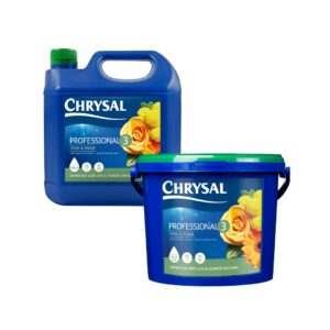 Chrysal Professional 3 & Powder