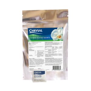 Chrysal Ethylene Buster® Sachets