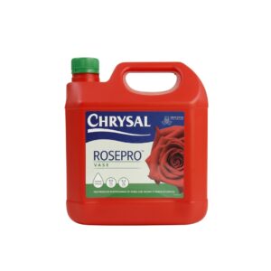 Chrysal RosePro Vase Solution