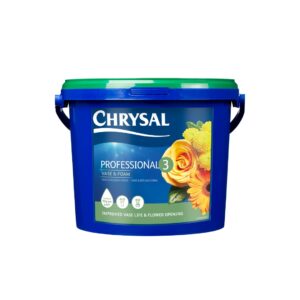 Chrysal Professional 3 Vase Solution (Powder Form)