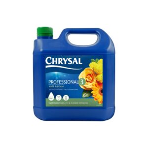 Chrysal Professional 3 & Chrysal Full Bloom