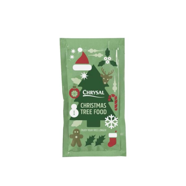 Chrysal Christmas Tree Food - Image 2
