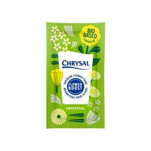 Chrysal Universal Bio-Based Recyclable Plastic Powder Sachet