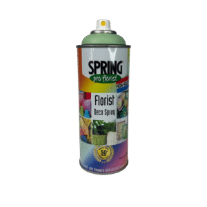 Spring Deco Floral Paint Spray