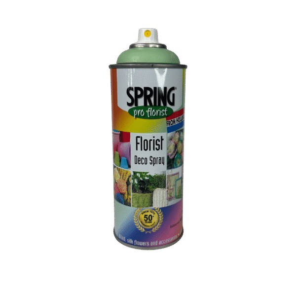 Spring Deco Floral Paint Spray