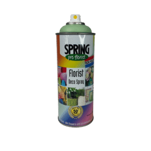 Spring Deco Floral Paint Spray
