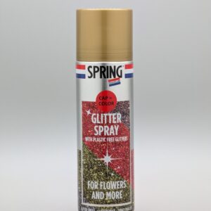 Spring Pro Florist Eco-Friendly Glitter Spray