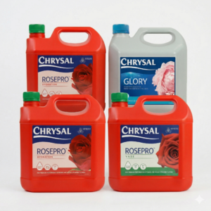 Chrysal RosePro Professional Prep & Finish Kit
