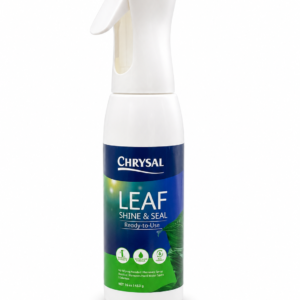 Chrysal LeafShine & Seal - Ready to Use Spray